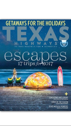 Texas Highways Magazine(圖1)-速報App