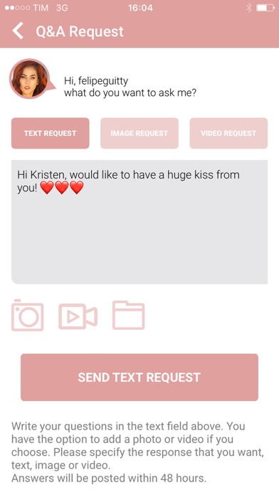 Kristen Live screenshot 2