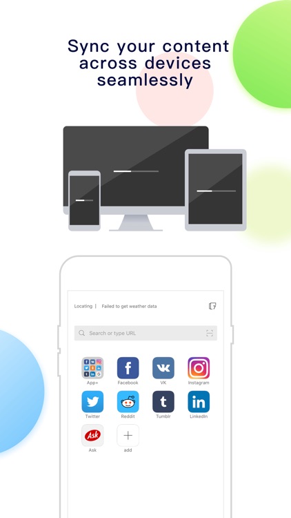 MX5 Cloud Browser - notes & passwords manager screenshot-4