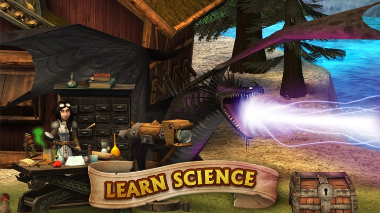 School of Dragons screenshot-5