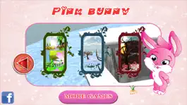 Game screenshot Pink Bunny HD apk