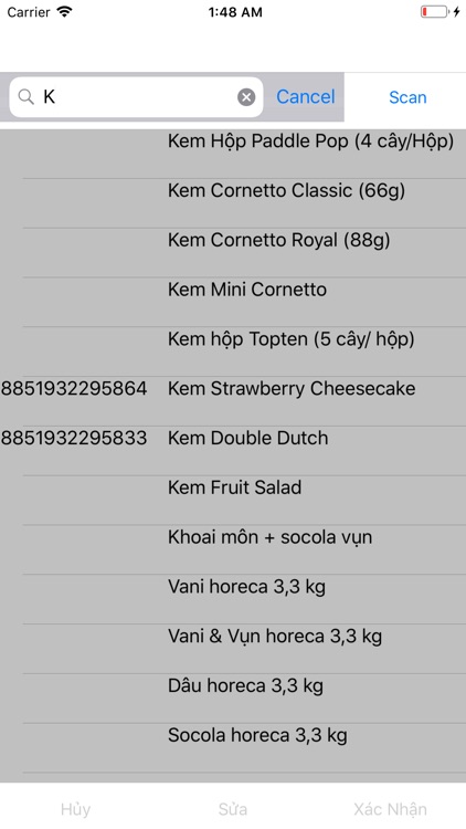 Wall's An Hòa screenshot-6