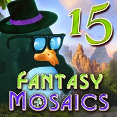Activities of Fantasy Mosaics 15