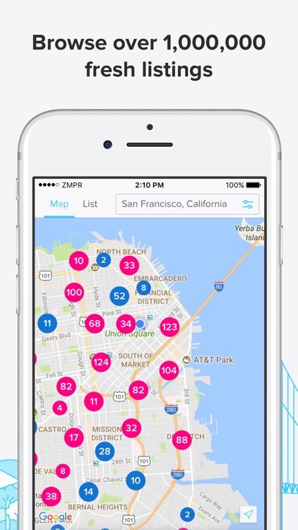 Zumper Apartment Finder - Search & Rent Apartments
