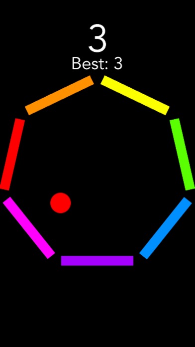 Colour Bounce screenshot 3