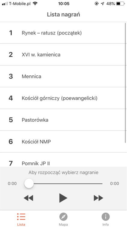 Złoty Stok Audioprzewodnik