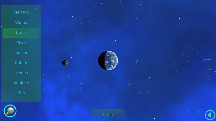 Travel in deep space(Solar) screenshot-4