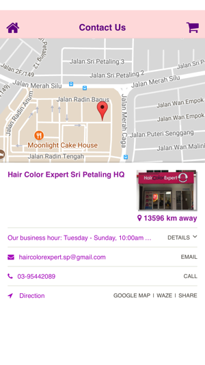 Hair Color Expert(圖3)-速報App