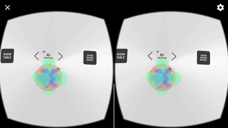 Periodic Table ARVR