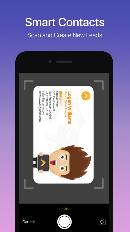 Gro CRM - Leads, Deals & Sales