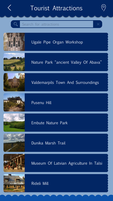 Latvia Tourism Guide screenshot 3