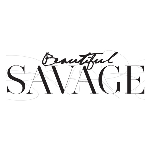 Beautiful Savage Magazine icon