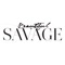 Premiere issue of Beautiful Savage–a Williamsburg, Brooklyn-based magazine about art, fashion, and the creative lifestyle