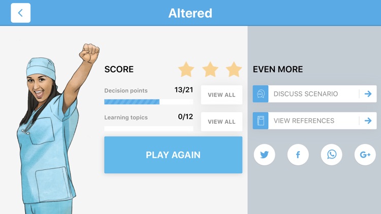 Clinical Sense screenshot-4