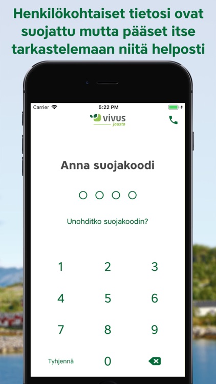 Vivusjousto.fi screenshot-3