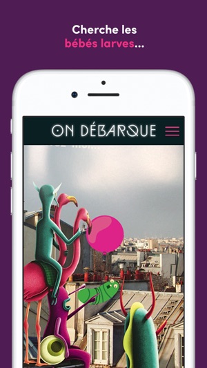 On Débarque(圖2)-速報App