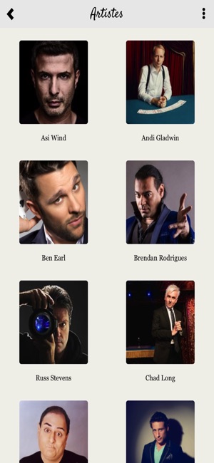 Blackpool Magic Convention 18(圖3)-速報App