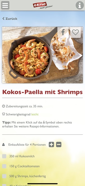 GEFRO Rezepte(圖6)-速報App