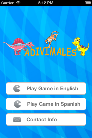 Adivimales screenshot 2