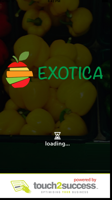 How to cancel & delete Exotica Wholesalers from iphone & ipad 1