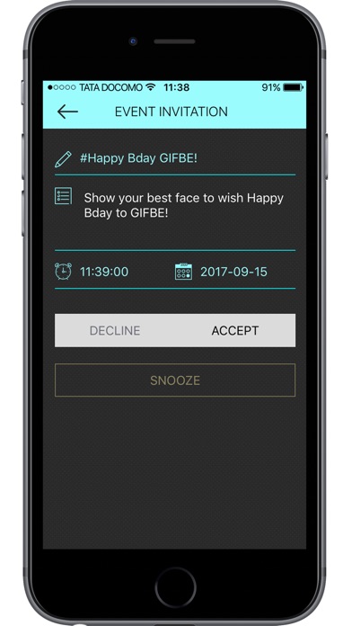 GIFBE screenshot 3