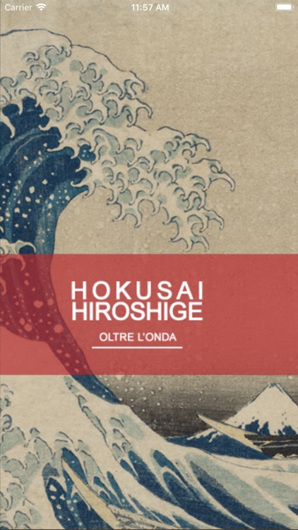 Hokusai Hiroshige Oltre l’Onda