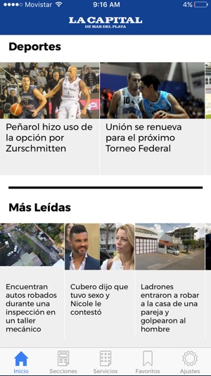 Diario La Capital de Mar del Plata(圖3)-速報App