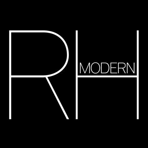 RH Modern Source Book Icon