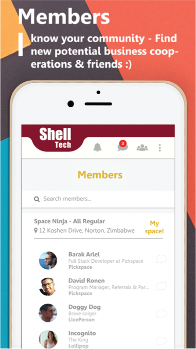 My Shell (Shell Tech) screenshot 3