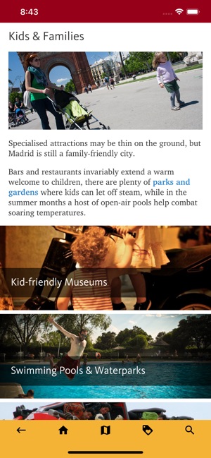 Madrid’s Best: Travel Guide(圖8)-速報App