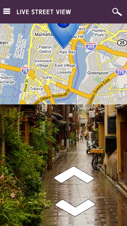 City Guide & Street View Live screenshot-3