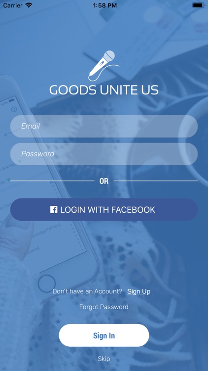 Goods Unite Us: Smart Politics screenshot-3