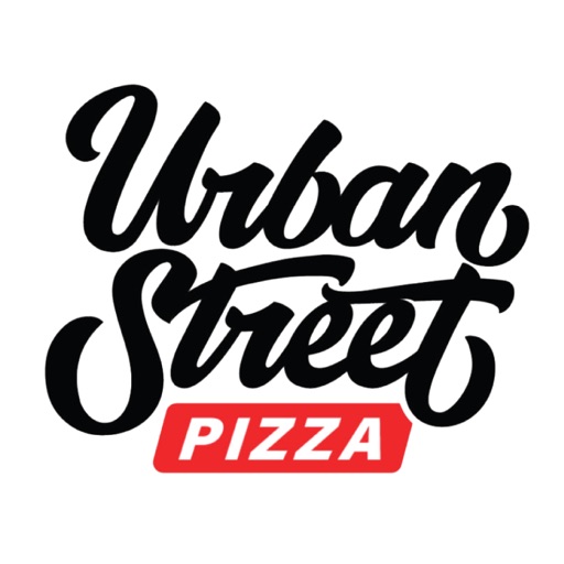 Urban Street Pizza iOS App