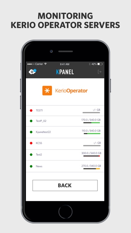 KPanel screenshot-4