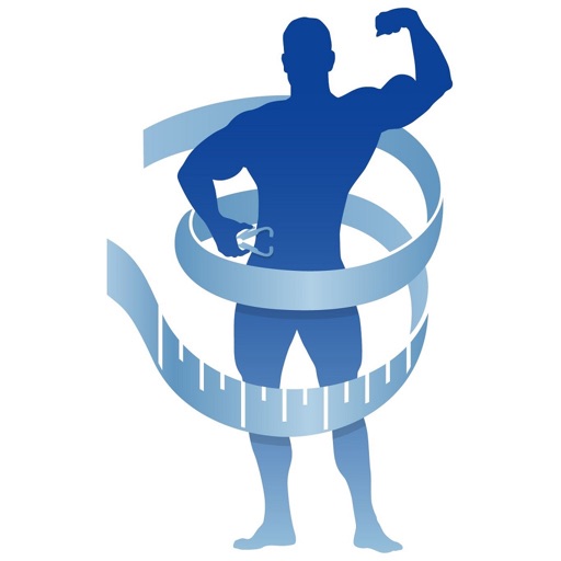 Body Tracker - body fat calc Icon