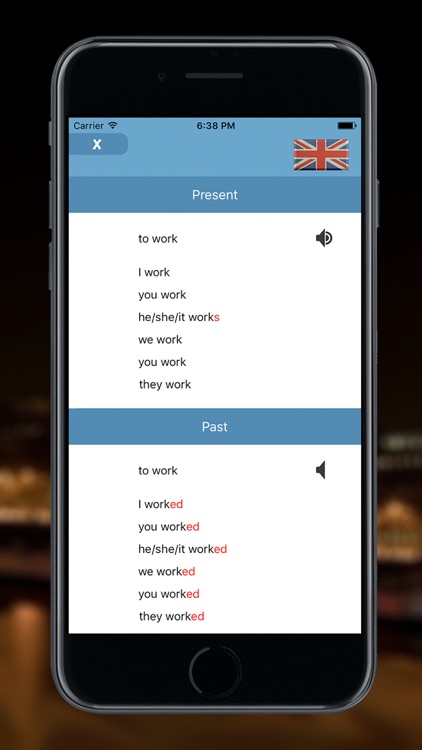 Learn English - Lengo Your Own Vocabel Trainer App screenshot-3