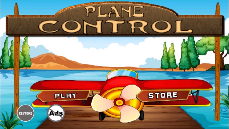 Plane Control: Your Aircraft