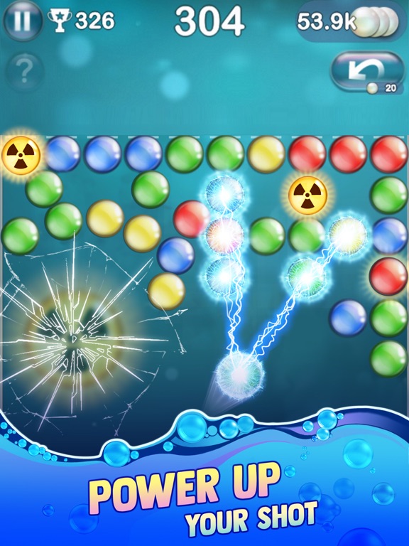 bubble explode game for pc