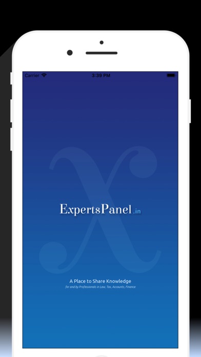 How to cancel & delete Experts Panel from iphone & ipad 1