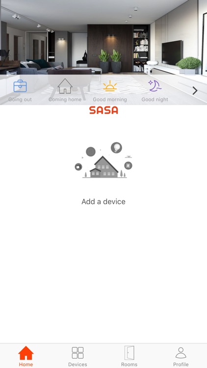 SasaSmart - Smart Home