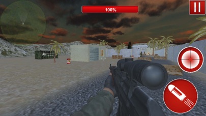 Elite Combat Deadly Strike screenshot 3