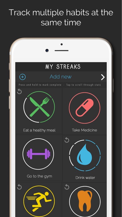 Goal Tracker- Productivity App screenshot 2
