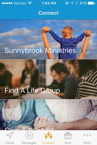 Sunnybrook Community Church screenshot 3