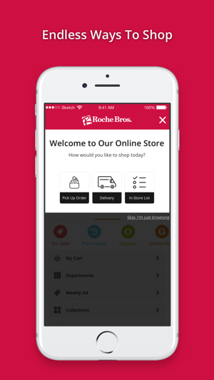 Roche Bros.(圖1)-速報App