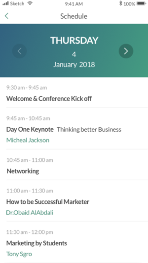 Warwick Africa Summit(圖2)-速報App