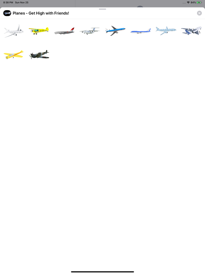 Planes - Get High with Friends