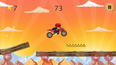 Racing Bike Stunt Master screenshot 4