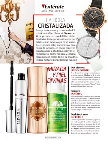 VANIDADES COLOMBIA Revista screenshot 4