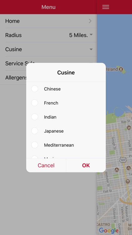 DineSmarter screenshot-3
