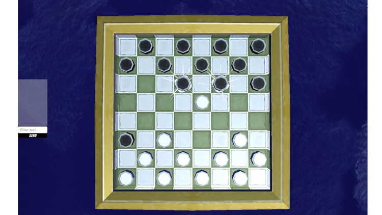 Checkers king Multiplayer screenshot-3